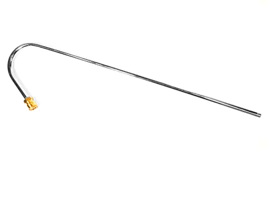 28" Gutter Cleaning Attachement with QC Coupler