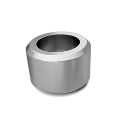 Tennant/Nobles - 4040610 - Sleeve, P/M, 0.32B 0.50D 0.3L [430Ss] (Replaces Tennant 222516)