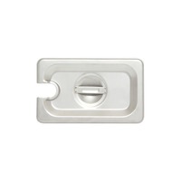 FSE STPA5190CS Slotted Cover, Steam Table Pan, 1/9 Size (Set of 12)
