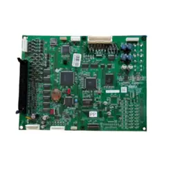 MAIN BOARD PUSHING POINTS