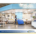 New Clarke CA60 20DT Walk-Behind Auto Floor Scrubber