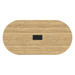 PL135T RACE TRACK SHAPE 71x35 TOP- ASPEN