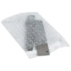 3/16" 5 X 8" SELF-SEAL BUBBLE POUCHES 450/CS    BOB58