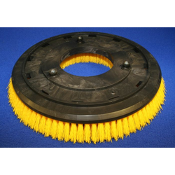 Brush, 17" .022 Poly W/Lugs