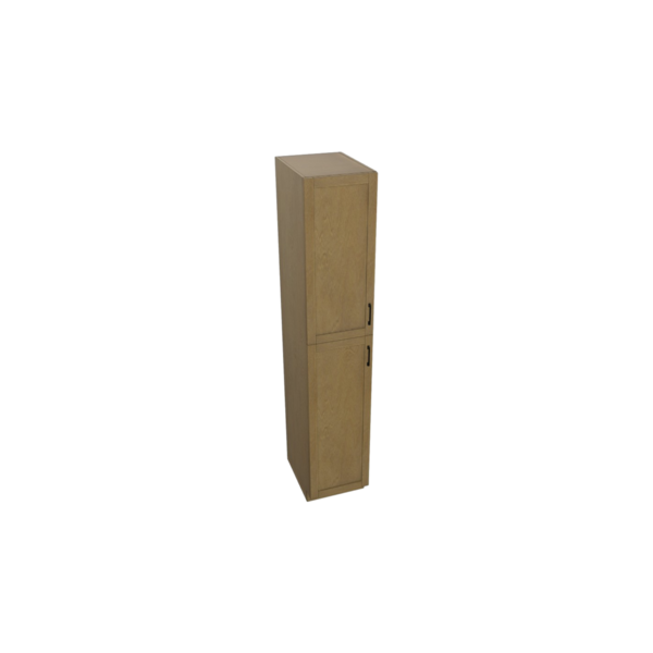 Artesia Utility Cabinet Kit - 18” X 96”H X 24”D