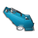 Reconditioned Tennant 1220 Self Contained Carpet Extractor