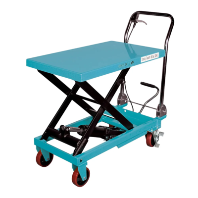Lift Table - Hydraulic - 32" x 19-3/4" - 660 lb Capacity