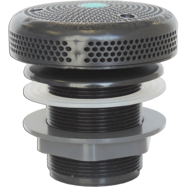 AquaStar 4" Suction Assembly 42-4HP102X