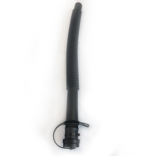 Hose Solution Drain W/Drain Cap