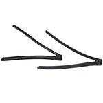Rear Quarter Vent Window Weatherstrip