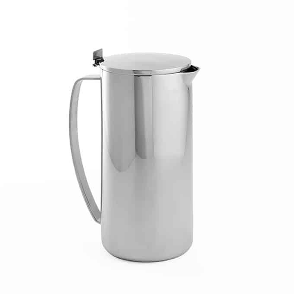 Double Wall Pitcher With Lid