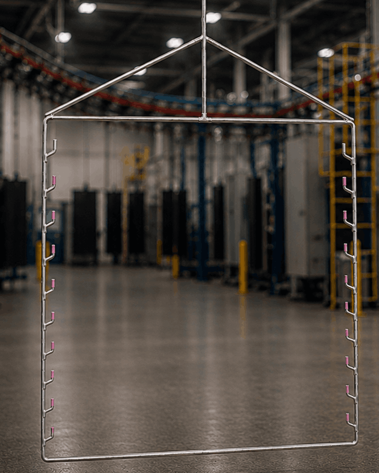 EPSI Masking Solutions: Industrial Finishing & Racking Products ...