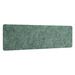 PLTPETP 15"H x 54"W PET PRIVACY PANEL - Green