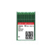  Groz-Beckert Needles, Size: 100/16, Point Style: RS