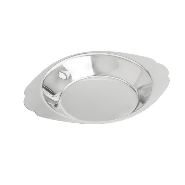 Stainless Steel Au Gratin Dishes