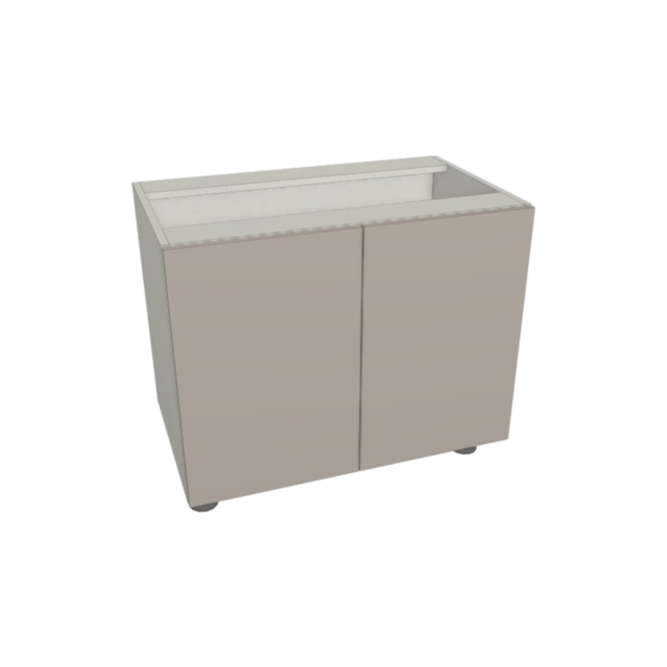 Capri Vanity Sink Base 36" x 31.5" x 21"