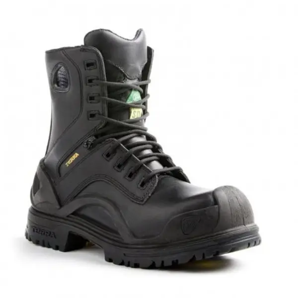 BLACK 8" EXILE 25 WP MF CSA BOOT