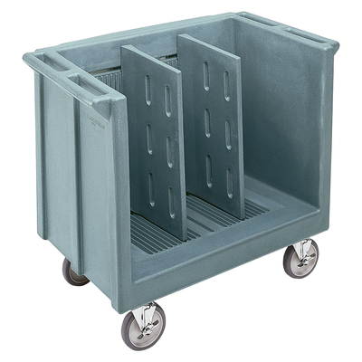 Cambro TDC30401 Dish Cart Adjustable
