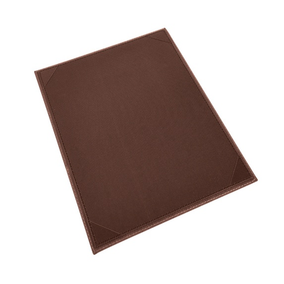 Winco LMS-811BN Single Menu Cover