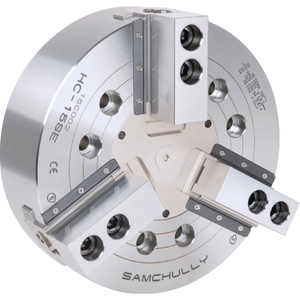 Samchully HC-21SE [M30x3.5] Closed-Center Hydraulic Chuck