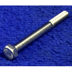 Scr,Hex Thd Ss 5/16 -18X3.00