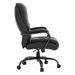 9910 ENDURANCE BIG AND TALL CHAIR - Black