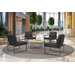  7901 KONFURB MAGNUS LOUNGE CHAIR