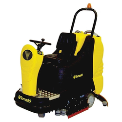 Demo Tornado BR 33/30 33" Cylindrical Rider Scrubber