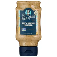 MUSTARD SQUEEZE BOTTLES | 6/9 OZ