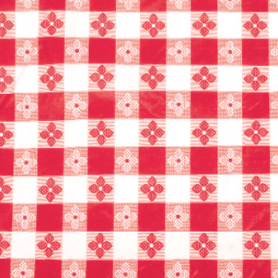 Winco TBCS-52R Table Cloth 52" X 52"