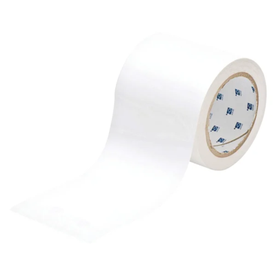 Floor Marking Tape - 2" x 100' - White