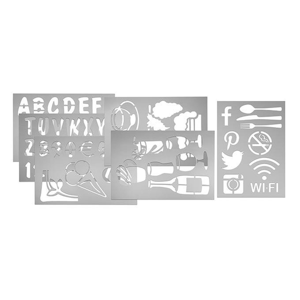 Stencil Sets