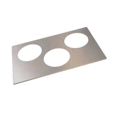 Hatco HWB-3-4Q To Convert Warmer To Hold (3) 4 Qt Inserts Hot / 