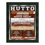 Vividcolor AIO Team Picture Plaques with Digital Metallic Border