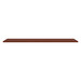 PLT3672 36" x 72" RECTANGULAR TOP - Cherry