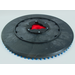 Pad Driver, 20" W/Plate & Uc