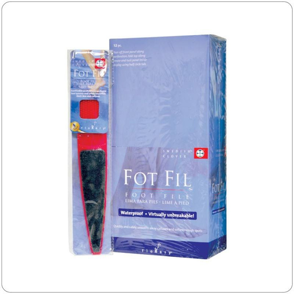 Ready Care Foot Files Bulk