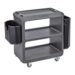 Cambro 16S434110 Camrack Glass Rack with 2 Extenders