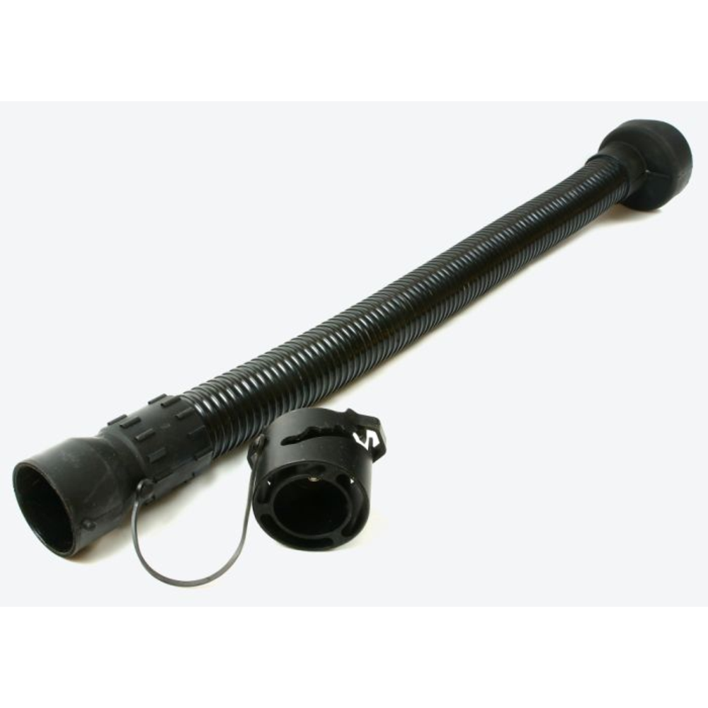 Hose Assy, Drain, 2.00Id X 33.9L, Blk