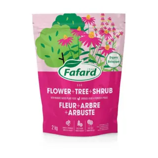 Fafard Flowers, Trees and Shrubs Fertilizer
