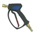 MTM Hydro SG28 Spray Gun, 4000 PSI, 12 GPM, with Brass Plated Fittings Installed