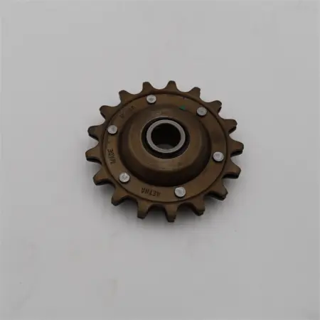 PULLEY, IDLER AG 2416  (LUTCO)