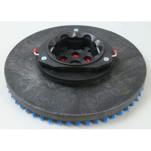 Driver Assy, Pad, 13.0D, Brush