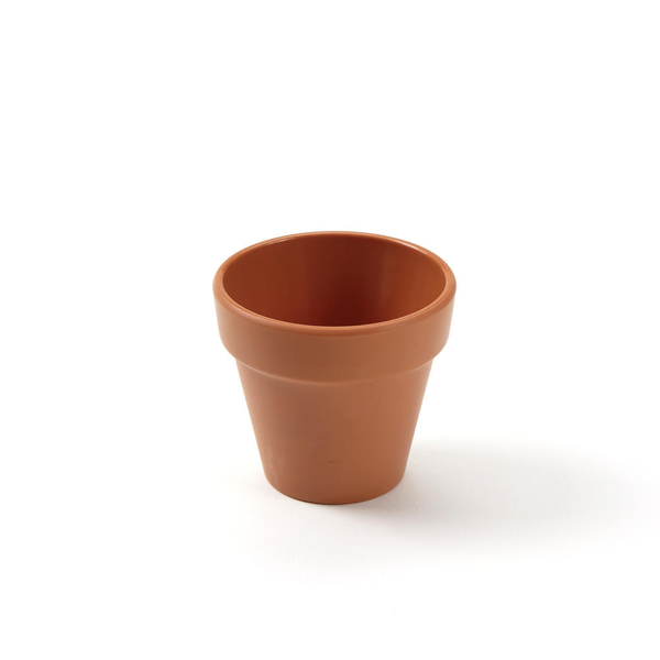 Melamine Terra Cotta Pots