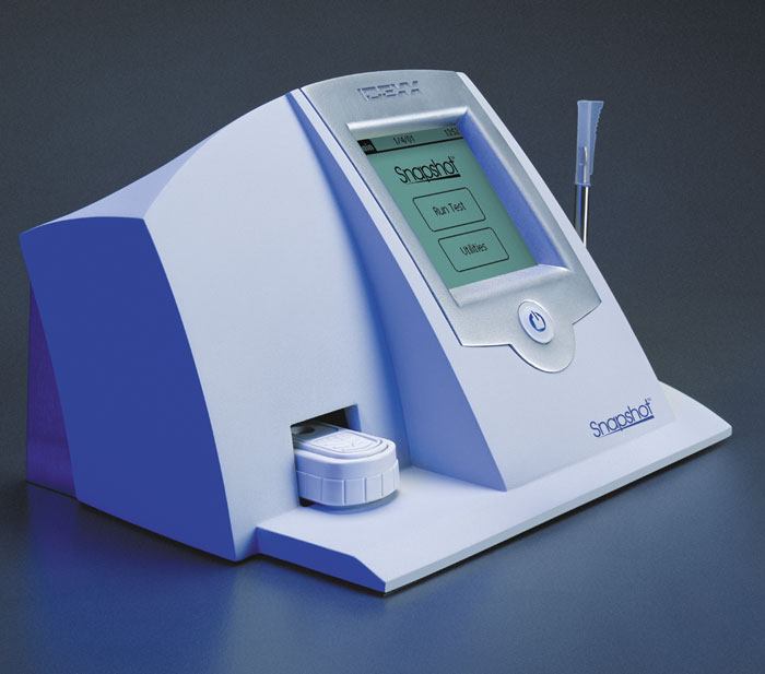 Snapshot® DSR Image Reader and Printer (IDEXX)