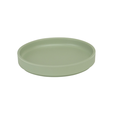 Cal-Mil 22026-8-107 8-1/4" dia. x 1"H Hudson Plate