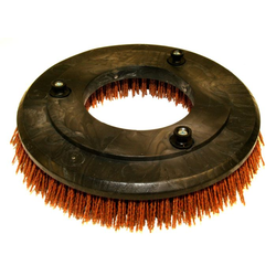 Brush, 12" .060 Grit W/Lugs