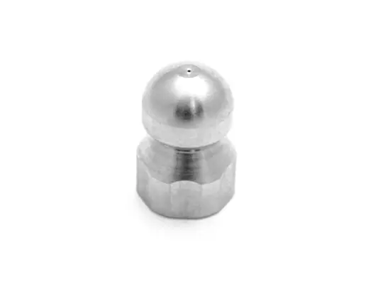 3/8" Fixed 5.5 Sewer Nozzle