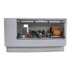 400 Gallon "Slide-In" Split Tank Skid Sprayer for Sale | Poly -2