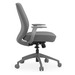 58121 EMPIRE MID-BACK- Charcoal